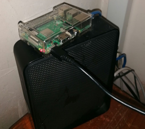 Raspberry Pi in Action